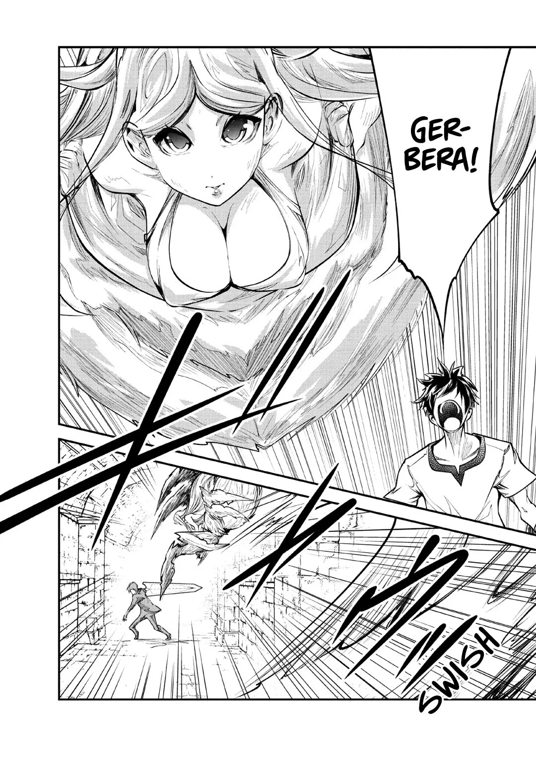 Monster no Goshujin-sama (Novel) Chapter 29 page 19