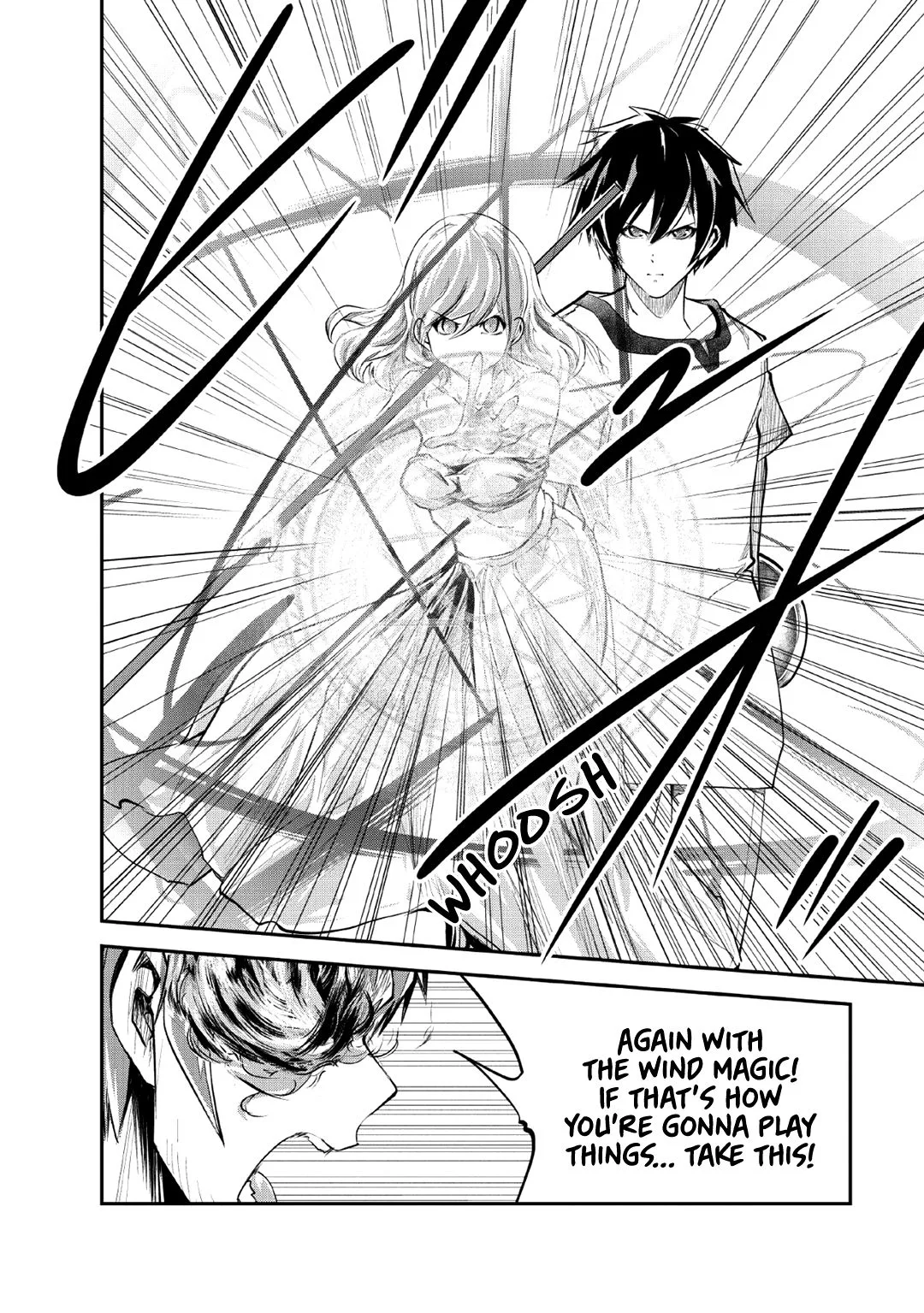 Monster no Goshujin-sama (Novel) Chapter 29 page 17