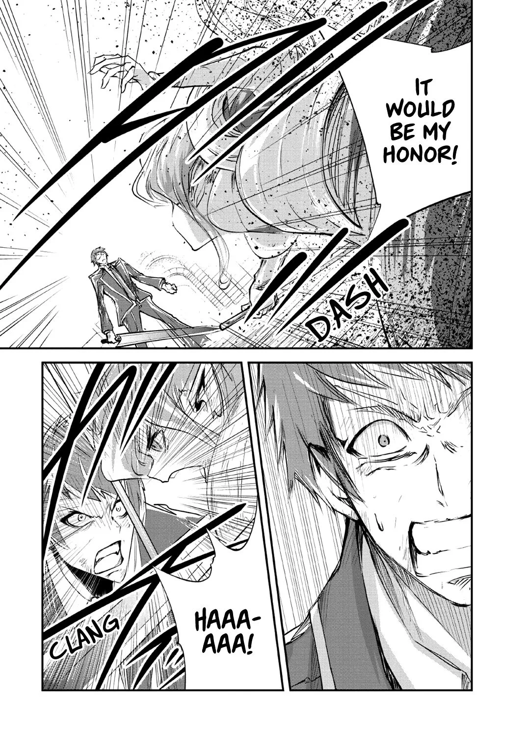 Monster no Goshujin-sama (Novel) Chapter 29 page 6