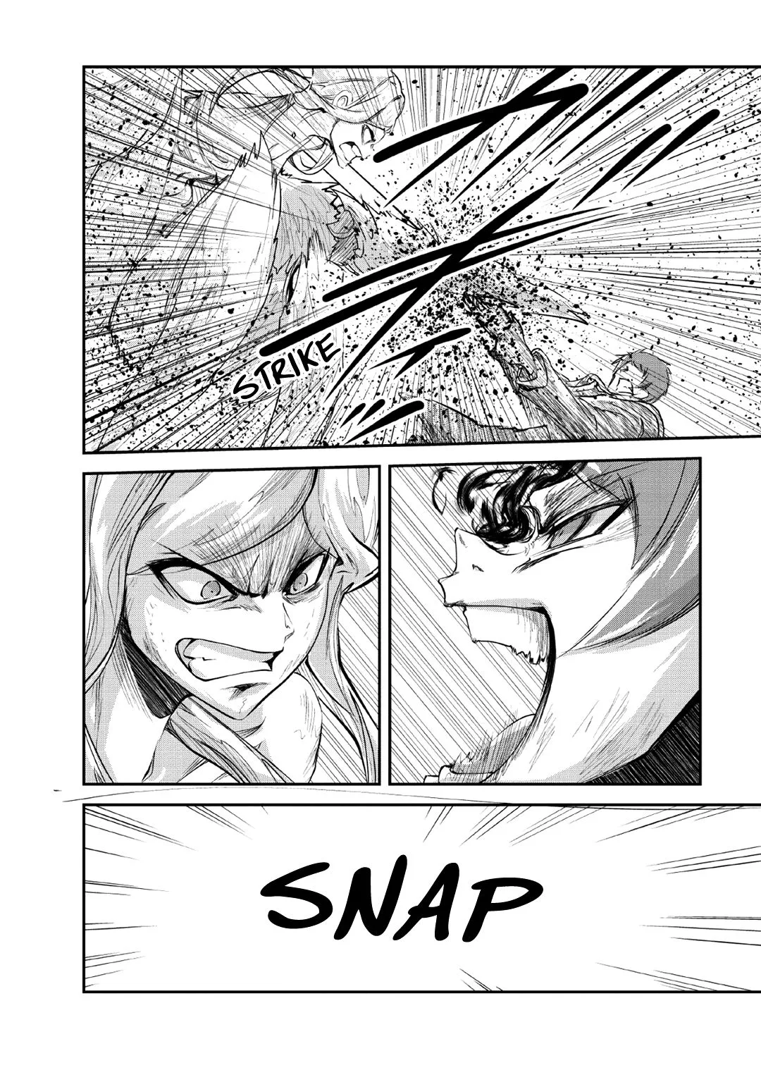 Monster no Goshujin-sama (Novel) Chapter 29 page 21