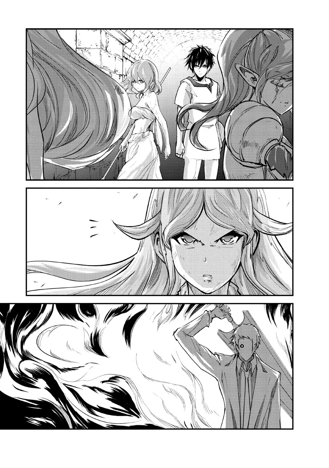 Monster no Goshujin-sama (Novel) Chapter 29 page 10