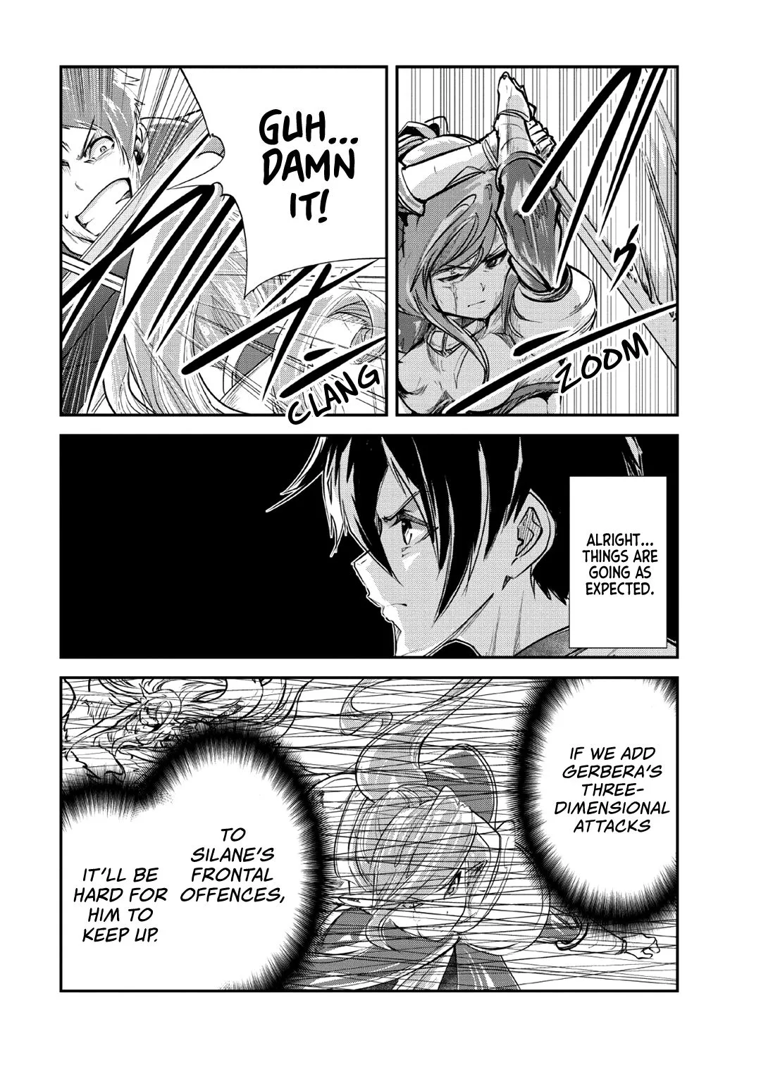 Monster no Goshujin-sama (Novel) Chapter 29 page 8