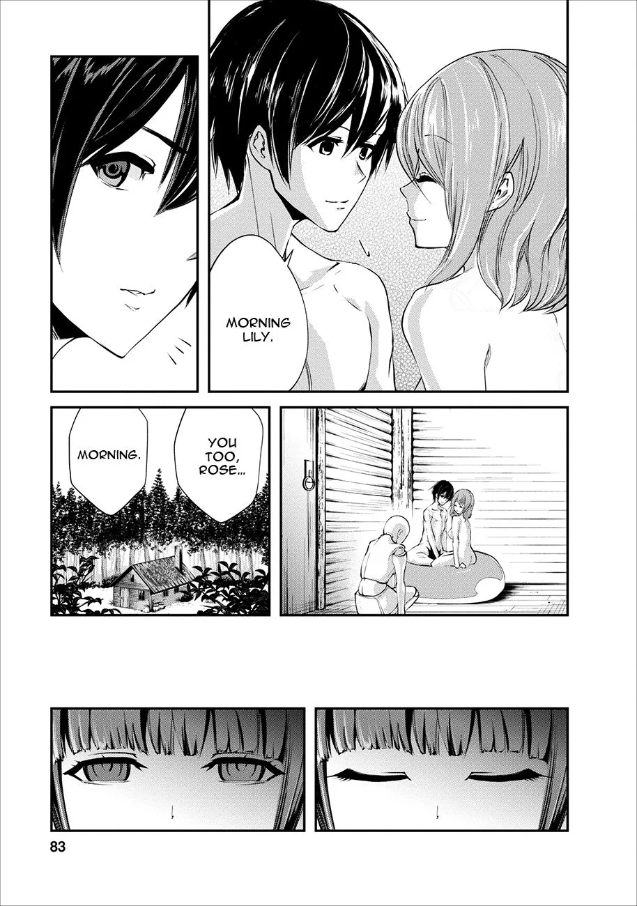 Monster no Goshujin-sama (Novel) Chapter 3 page 22