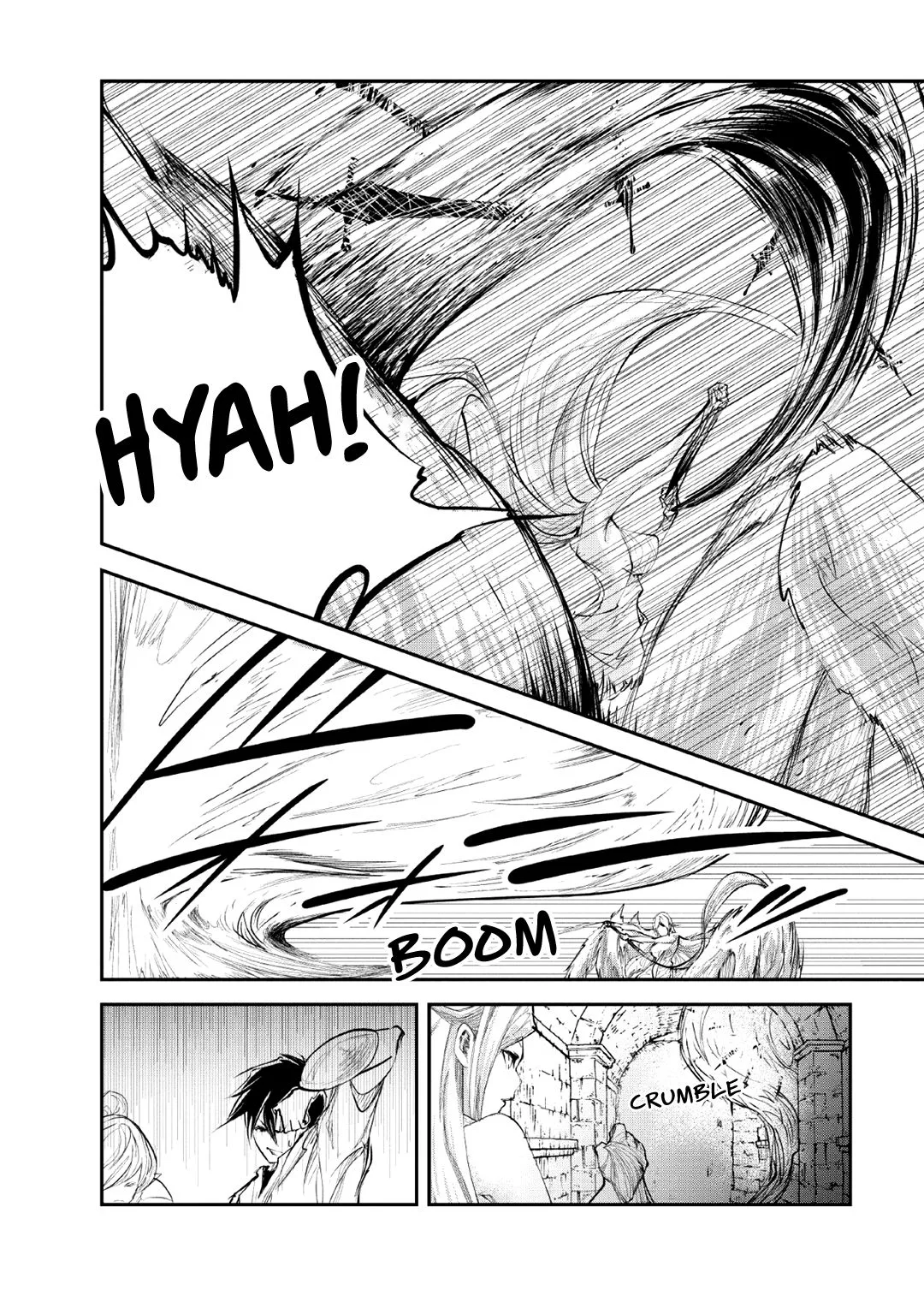 Monster no Goshujin-sama (Novel) Chapter 30 page 21