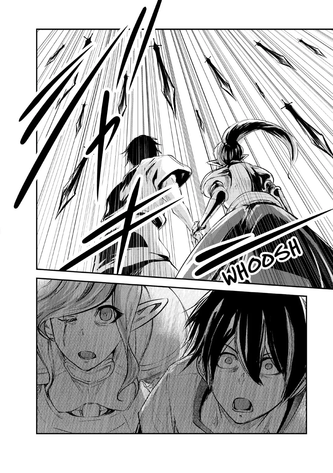 Monster no Goshujin-sama (Novel) Chapter 30 page 19