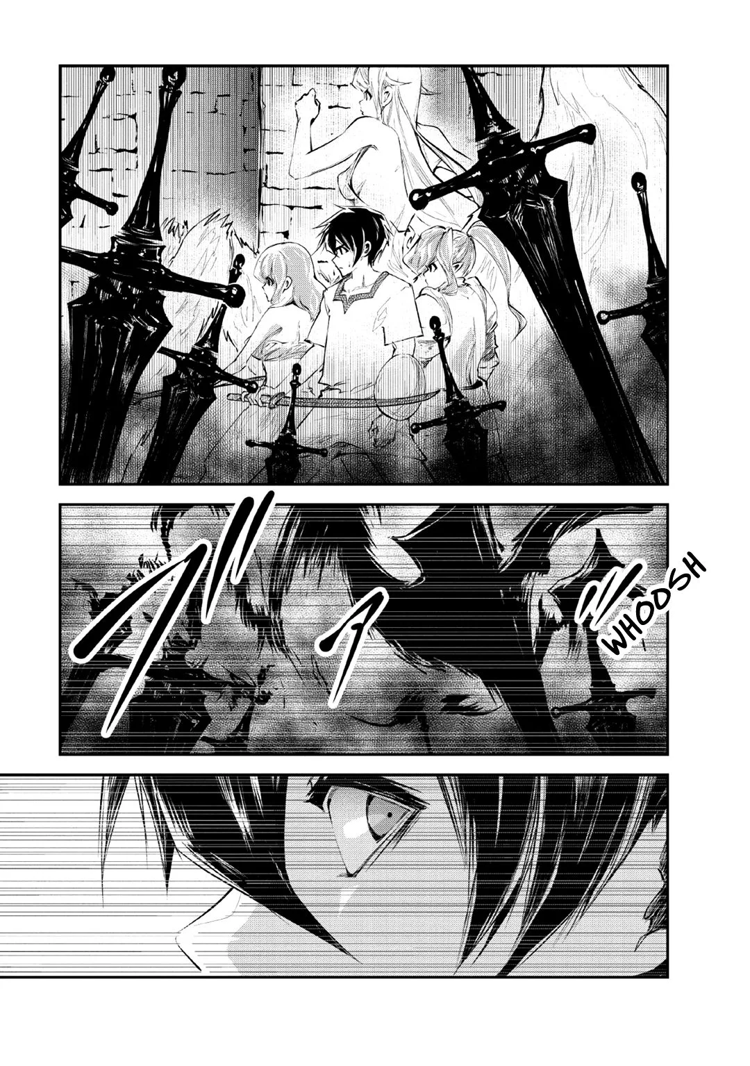 Monster no Goshujin-sama (Novel) Chapter 30 page 24