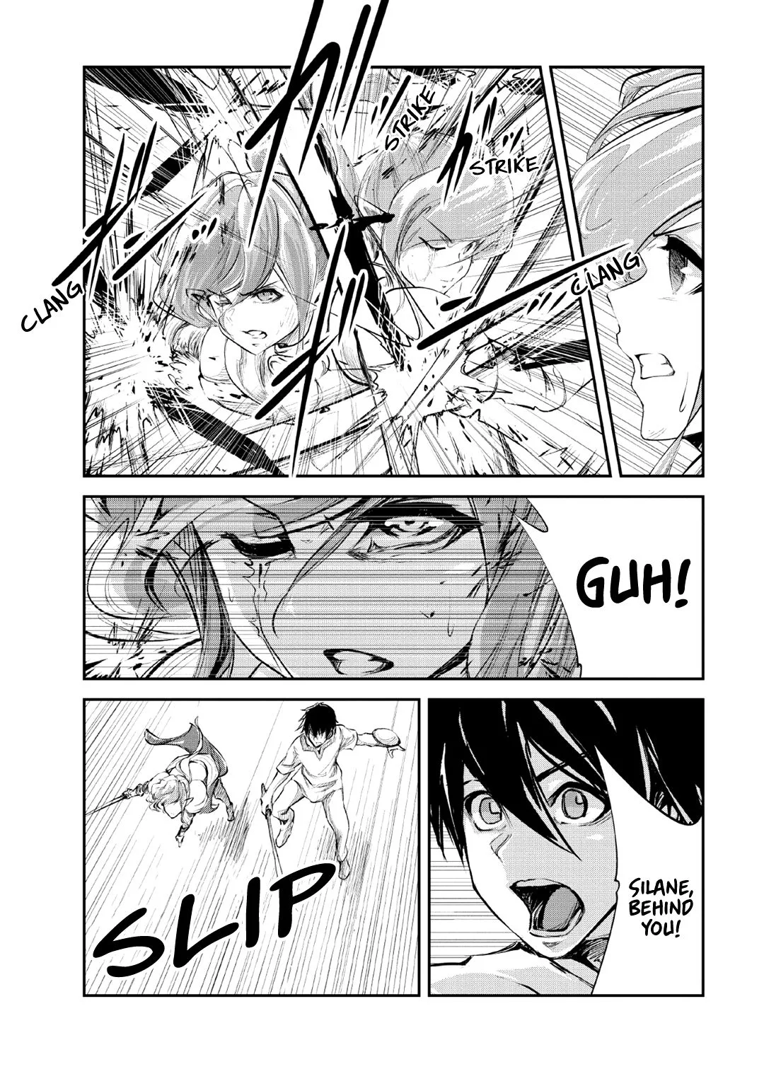 Monster no Goshujin-sama (Novel) Chapter 30 page 17