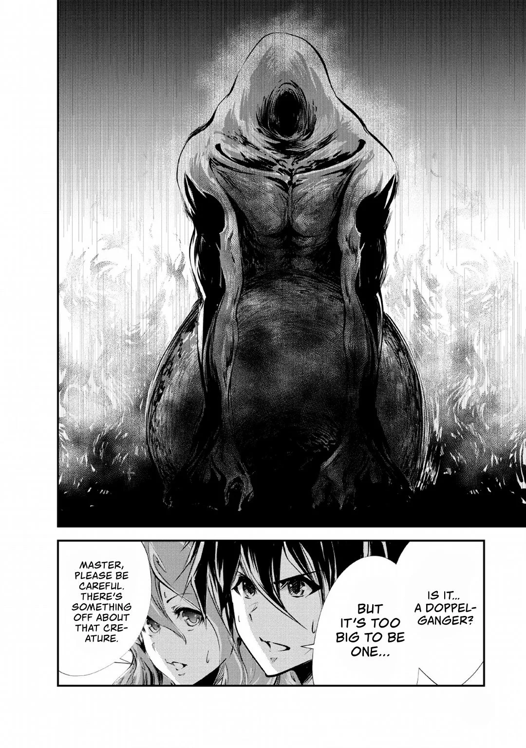 Monster no Goshujin-sama (Novel) Chapter 30 page 23