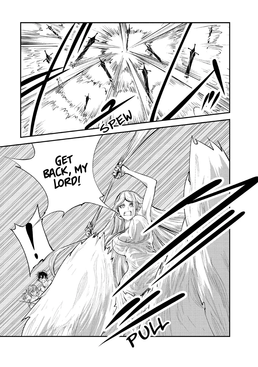 Monster no Goshujin-sama (Novel) Chapter 30 page 20