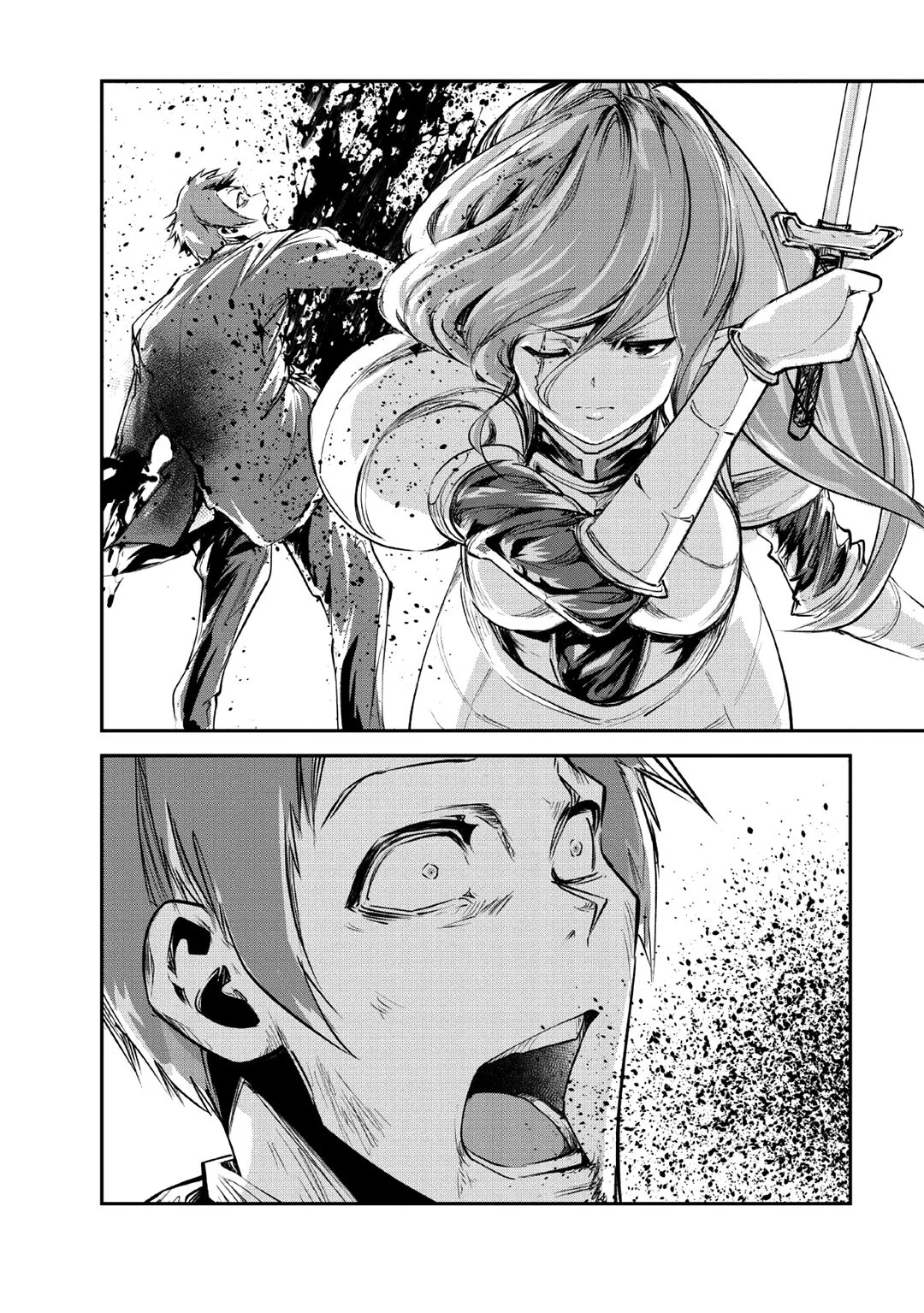Monster no Goshujin-sama (Novel) Chapter 30 page 3