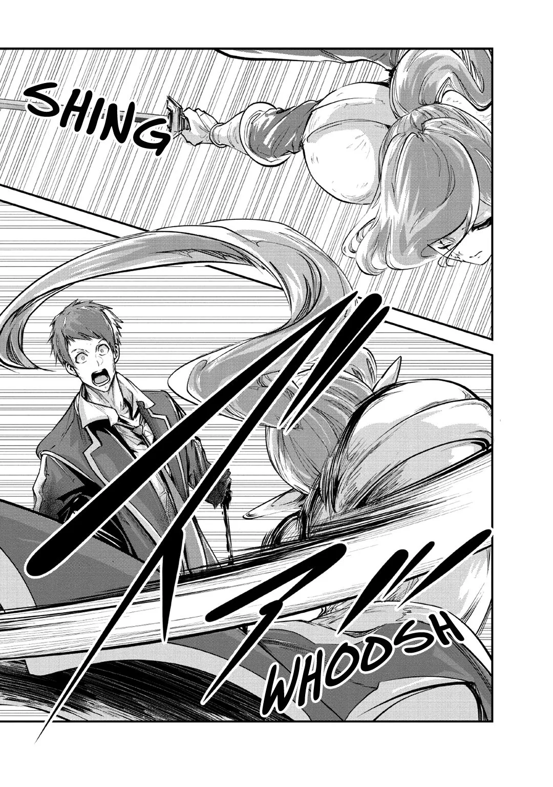 Monster no Goshujin-sama (Novel) Chapter 30 page 2