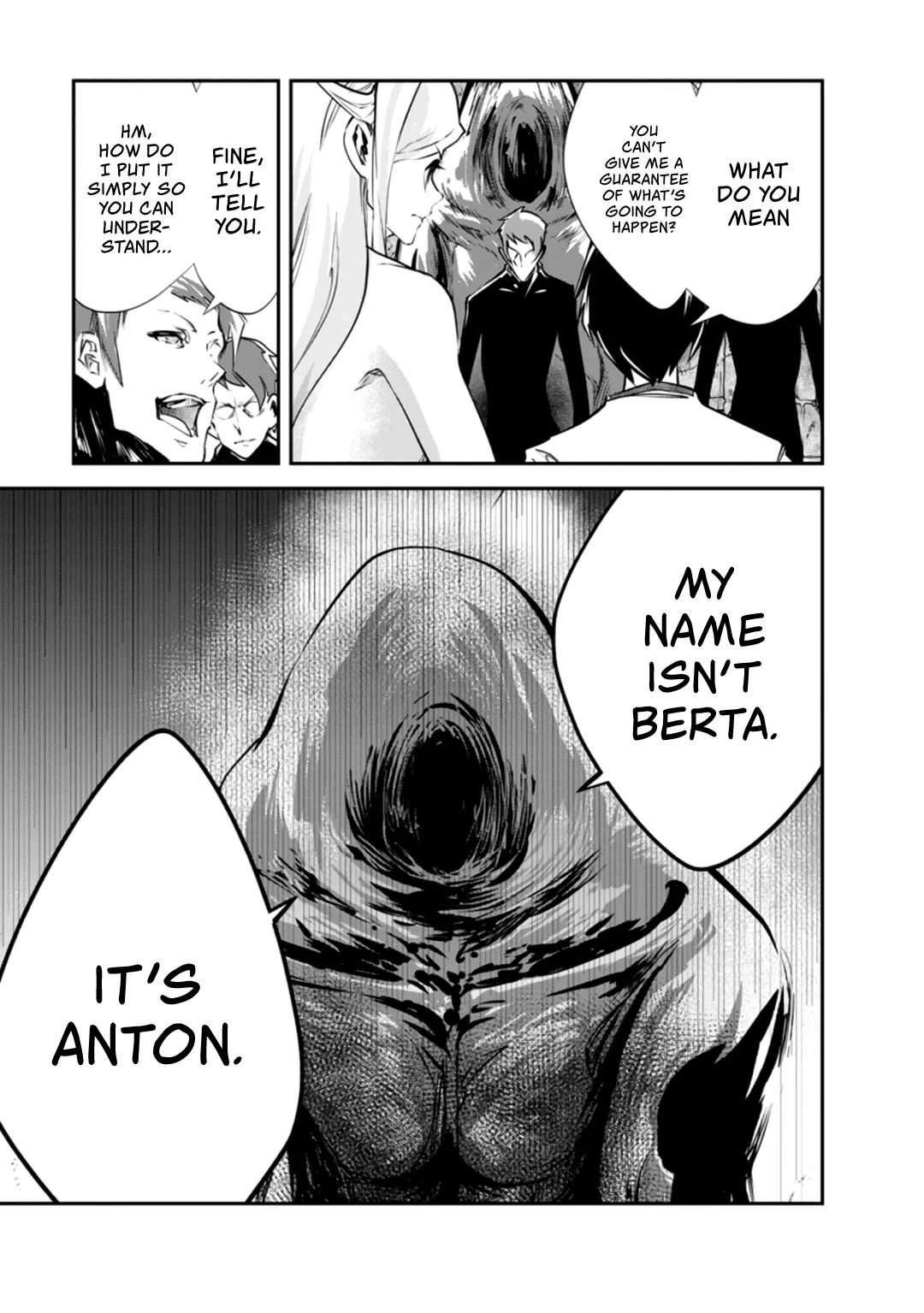 Monster no Goshujin-sama (Novel) Chapter 31 page 10