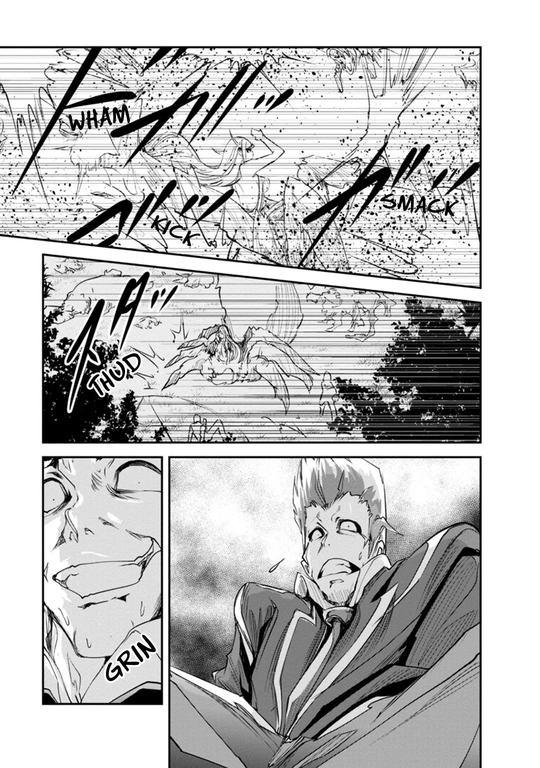 Monster no Goshujin-sama (Novel) Chapter 31 page 20