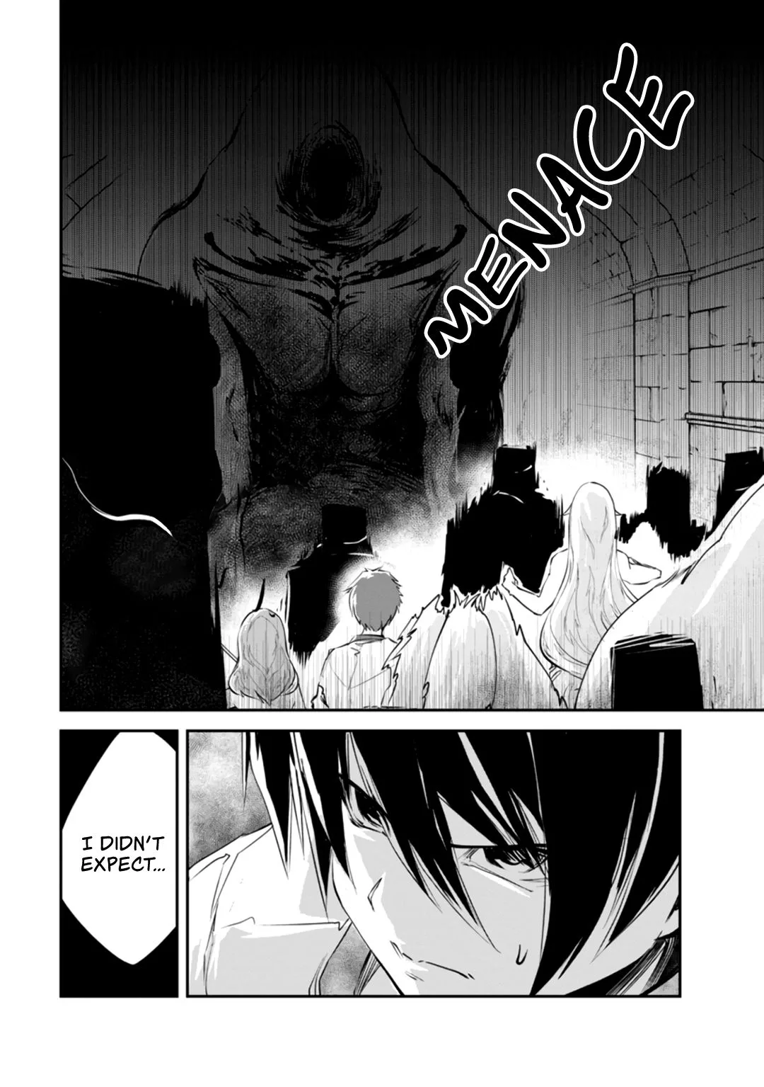 Monster no Goshujin-sama (Novel) Chapter 31 page 2