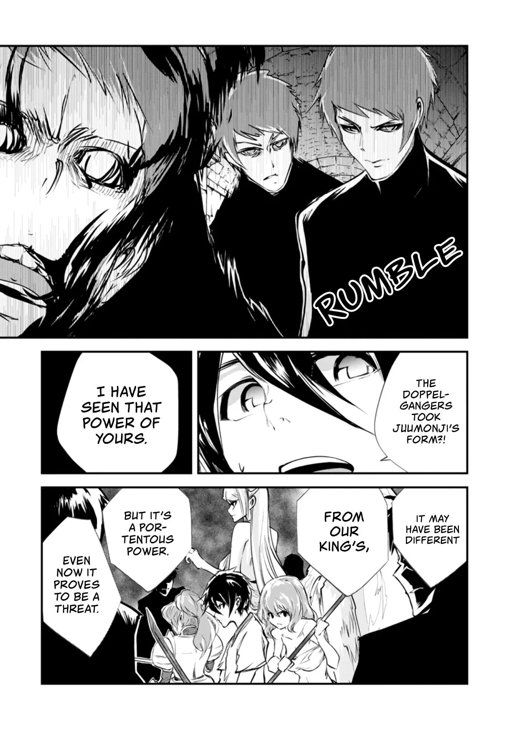 Monster no Goshujin-sama (Novel) Chapter 31 page 4