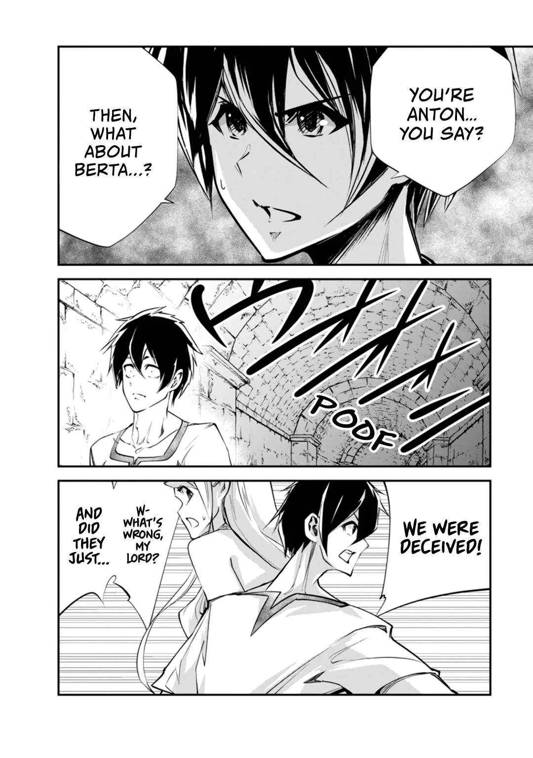 Monster no Goshujin-sama (Novel) Chapter 31 page 11