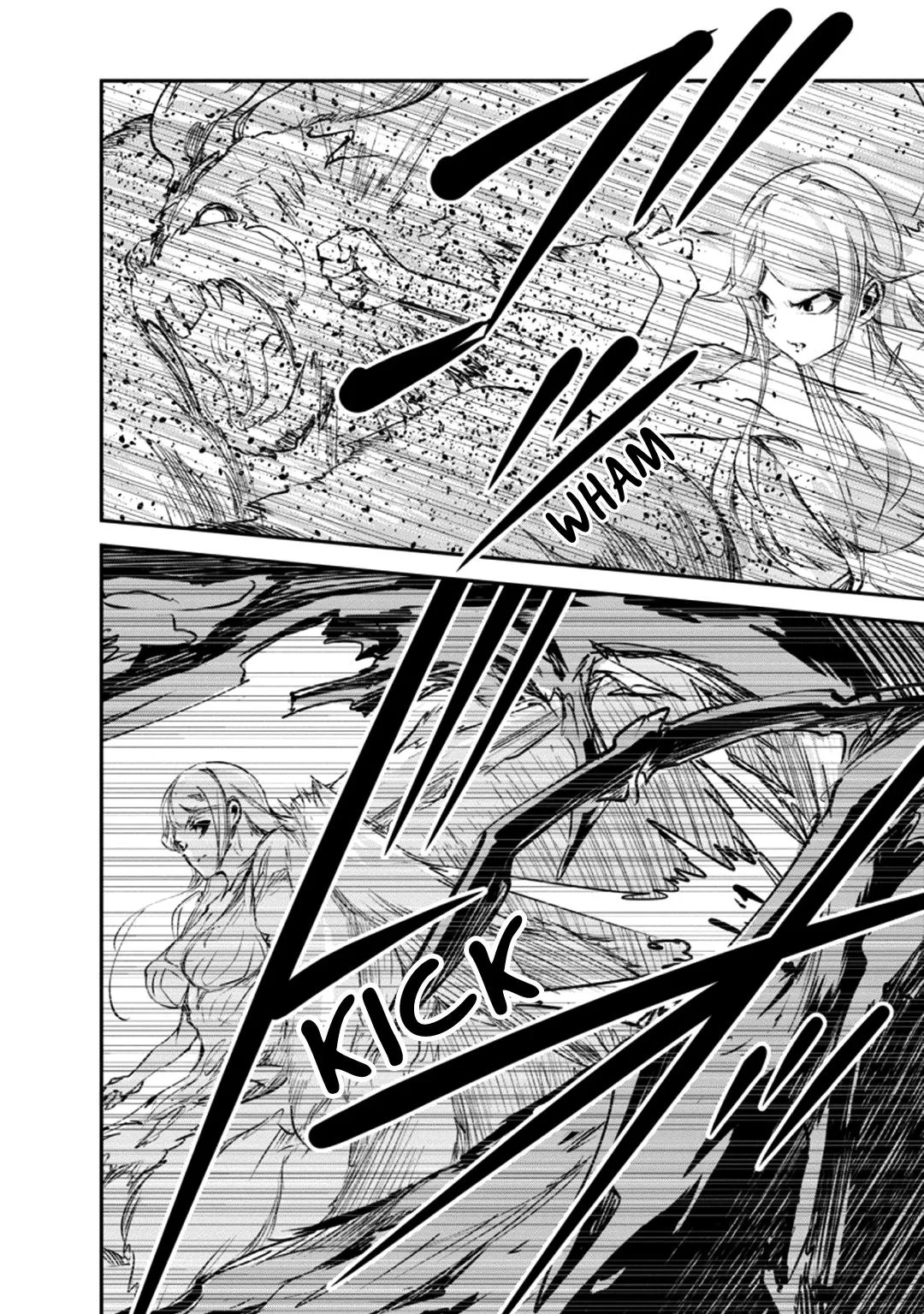 Monster no Goshujin-sama (Novel) Chapter 31 page 19