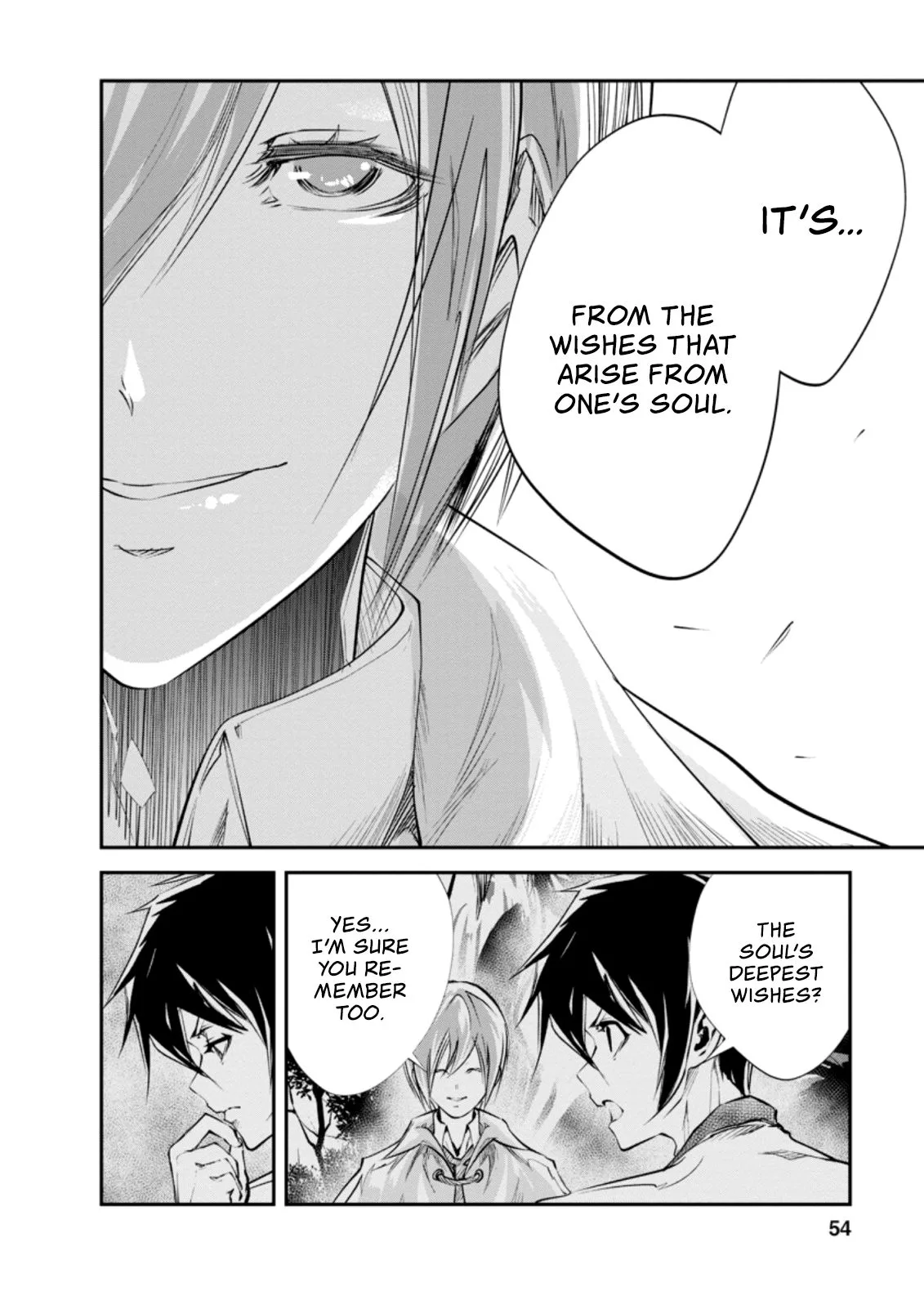 Monster no Goshujin-sama (Novel) Chapter 32.1 page 9