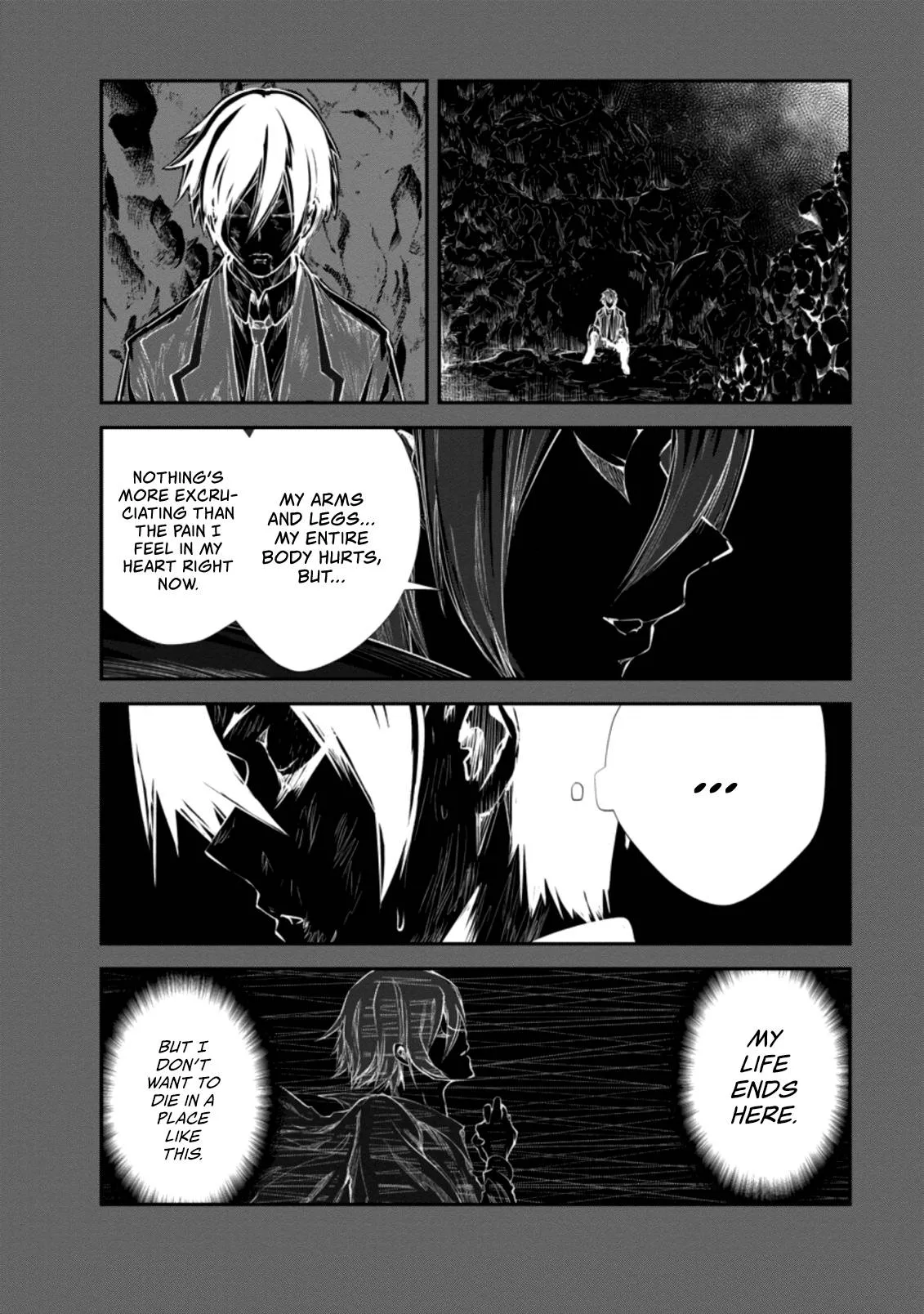 Monster no Goshujin-sama (Novel) Chapter 32.2 page 2