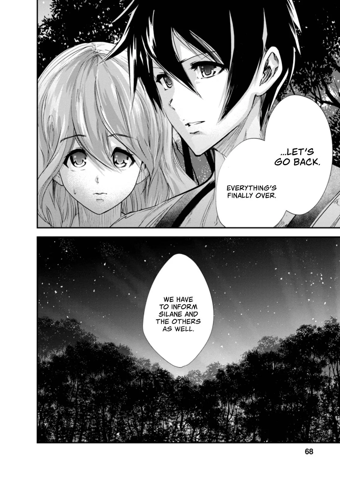 Monster no Goshujin-sama (Novel) Chapter 32.2 page 11