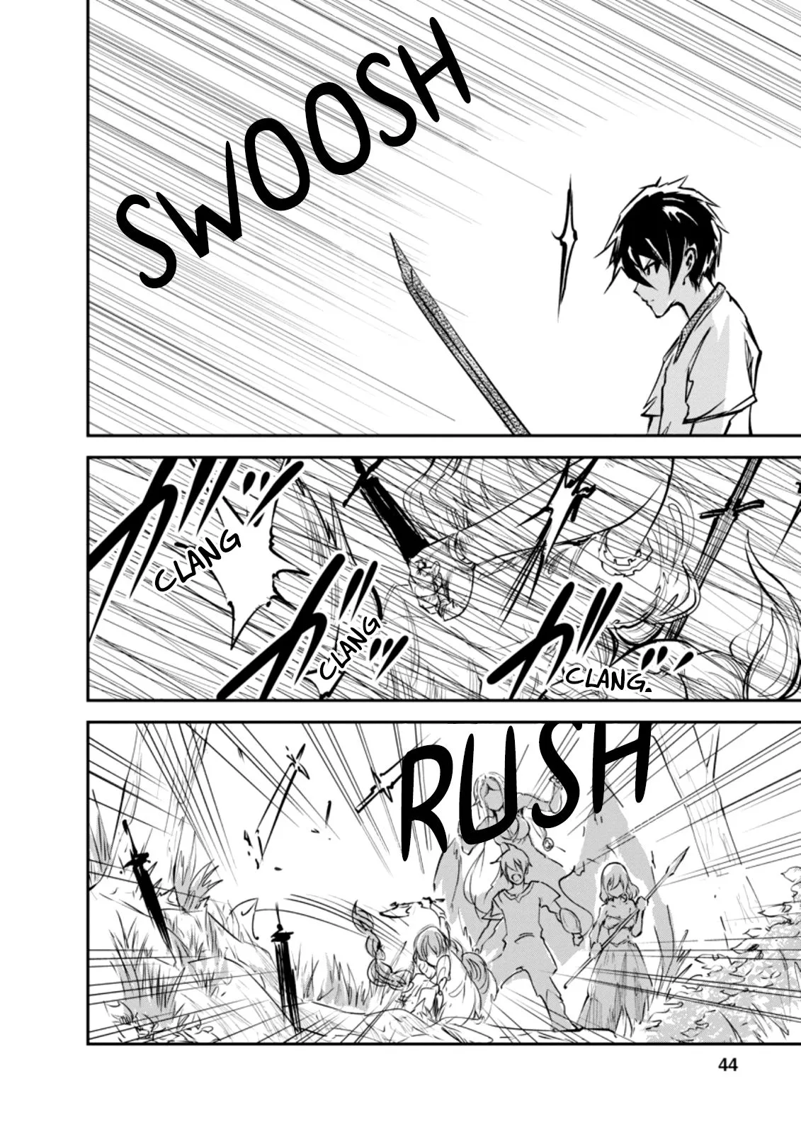 Monster no Goshujin-sama (Novel) Chapter 32 page 11