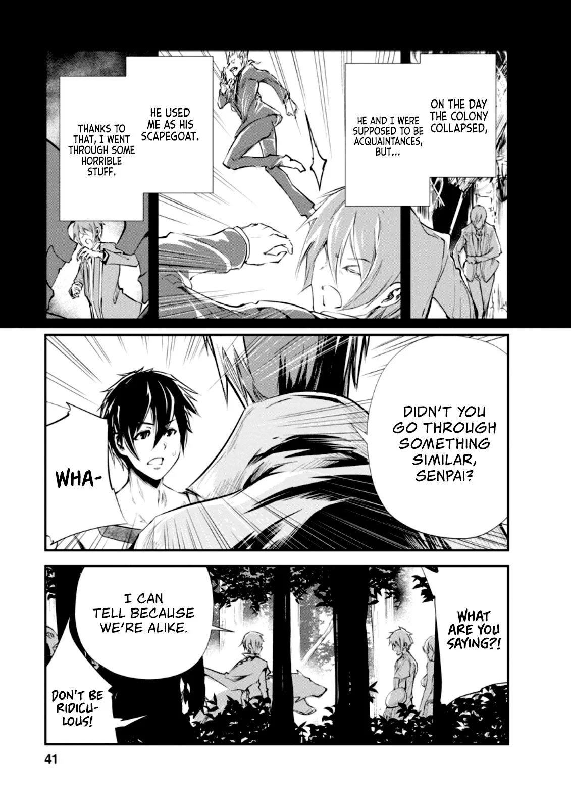 Monster no Goshujin-sama (Novel) Chapter 32 page 8