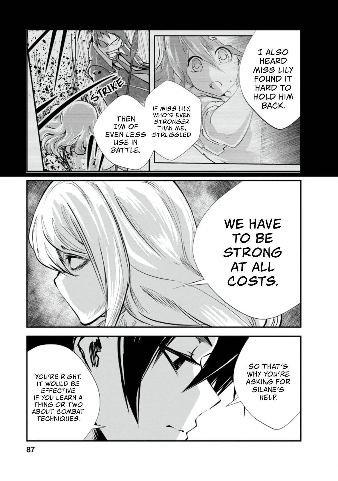 Monster no Goshujin-sama (Novel) Chapter 33.1 page 10