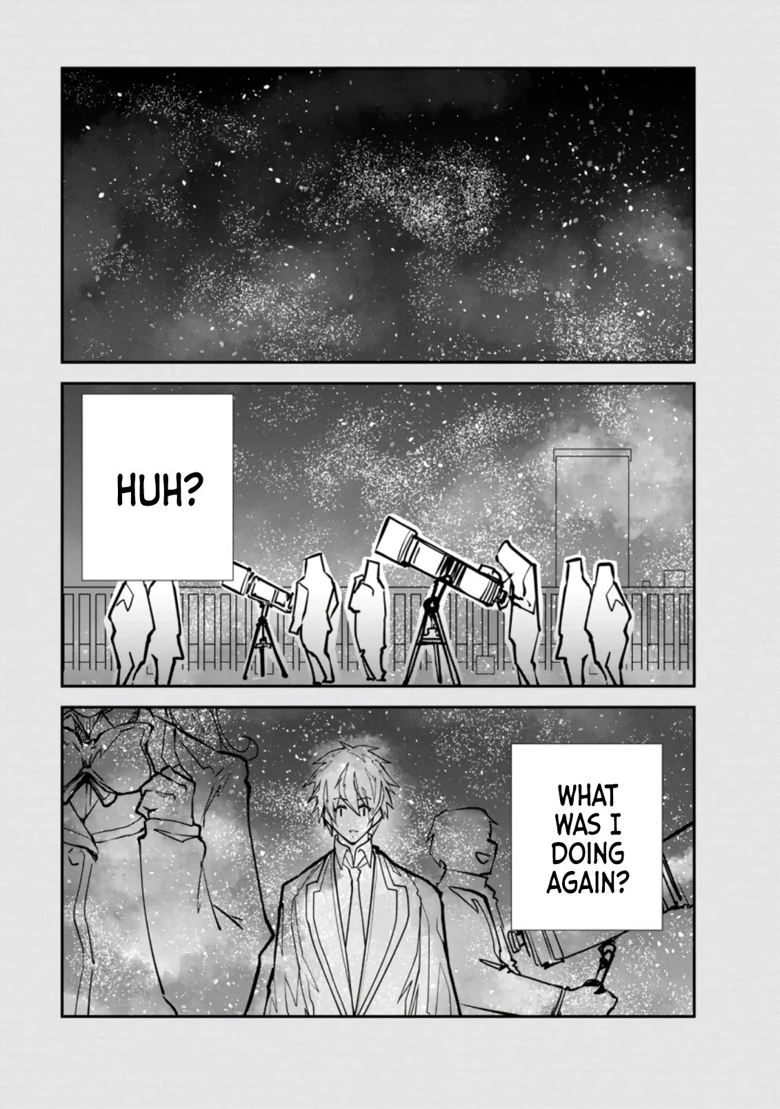 Monster no Goshujin-sama (Novel) Chapter 33 page 2