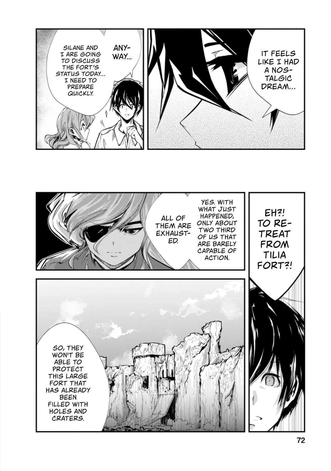 Monster no Goshujin-sama (Novel) Chapter 33 page 5