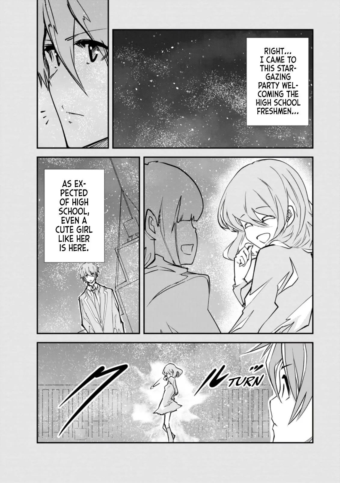 Monster no Goshujin-sama (Novel) Chapter 33 page 3
