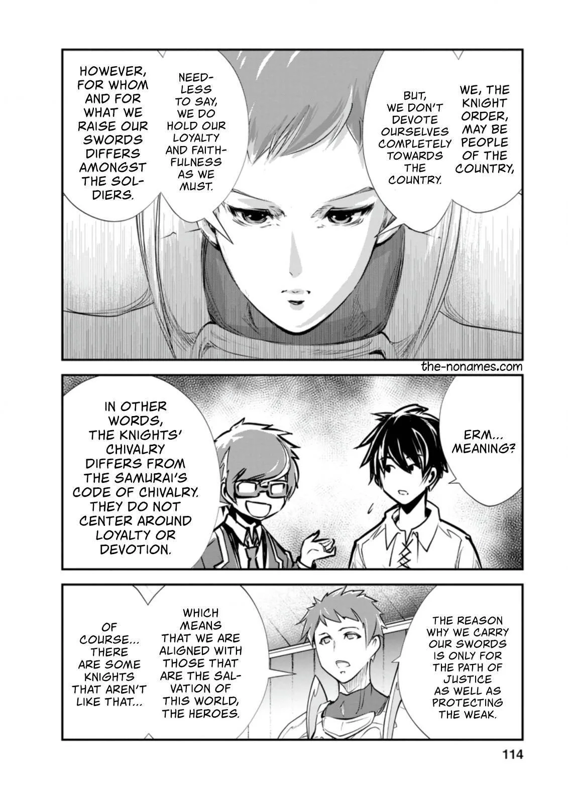 Monster no Goshujin-sama (Novel) Chapter 34.1 page 7