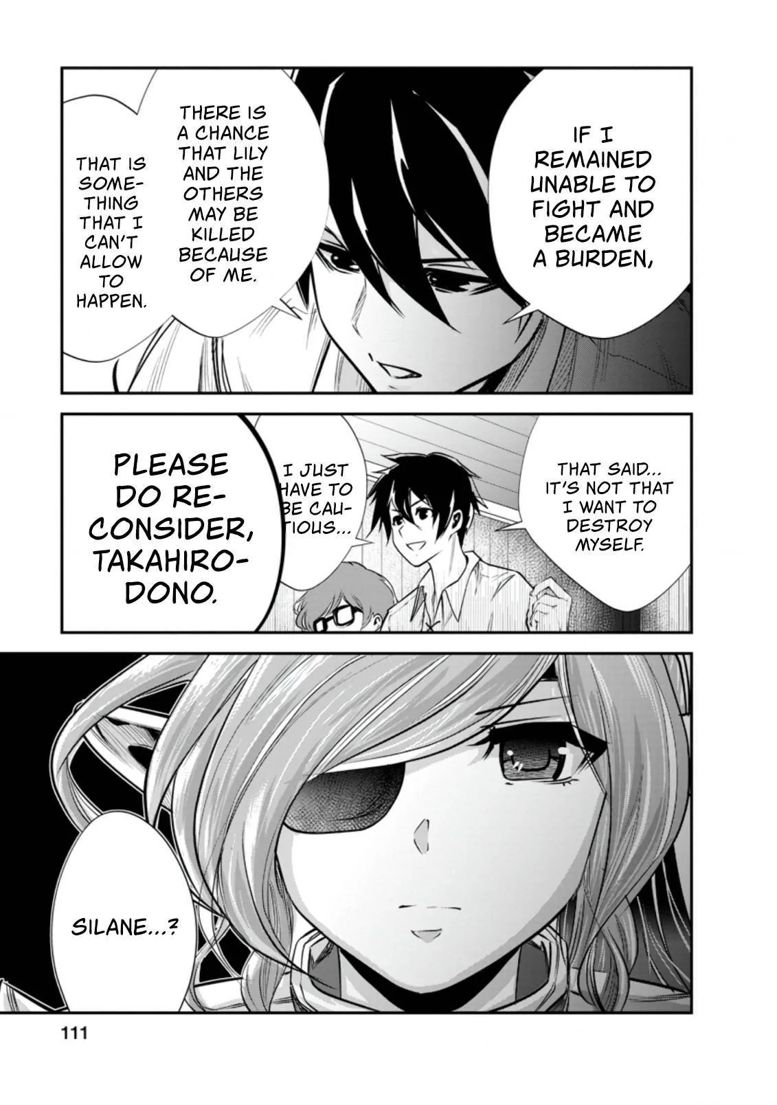 Monster no Goshujin-sama (Novel) Chapter 34.1 page 4