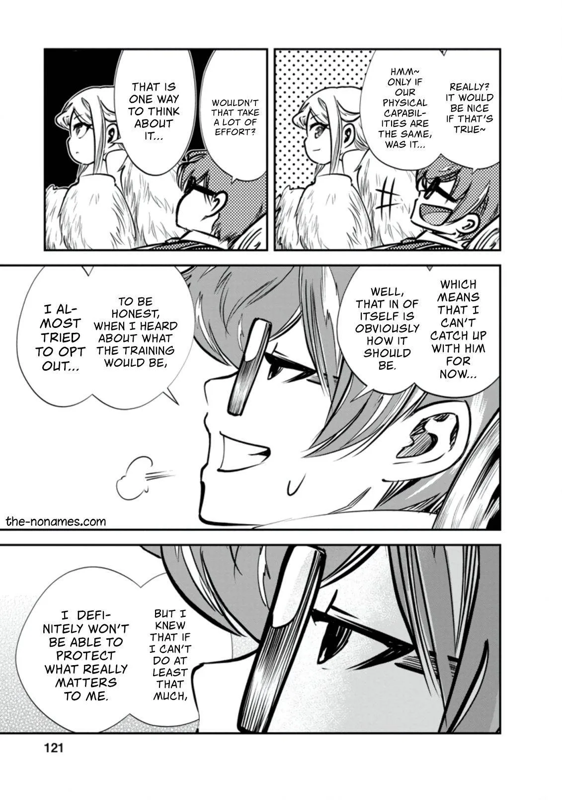 Monster no Goshujin-sama (Novel) Chapter 34.2 page 2