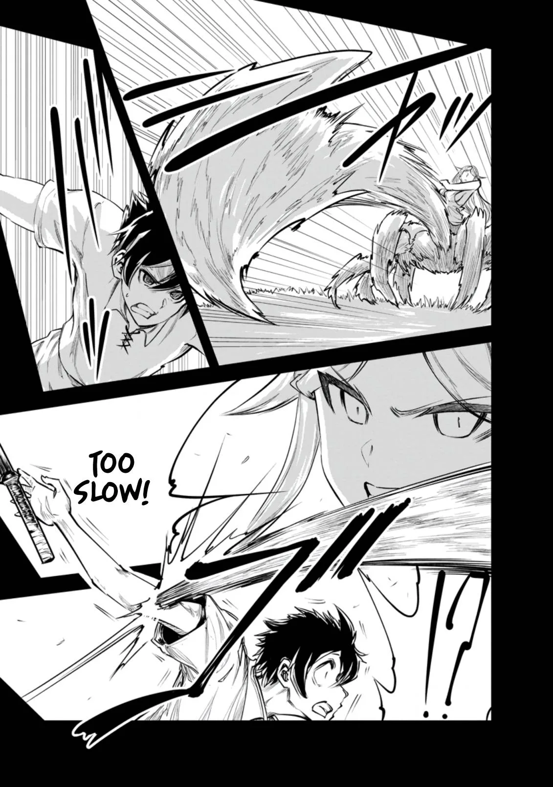 Monster no Goshujin-sama (Novel) Chapter 36.1 page 2