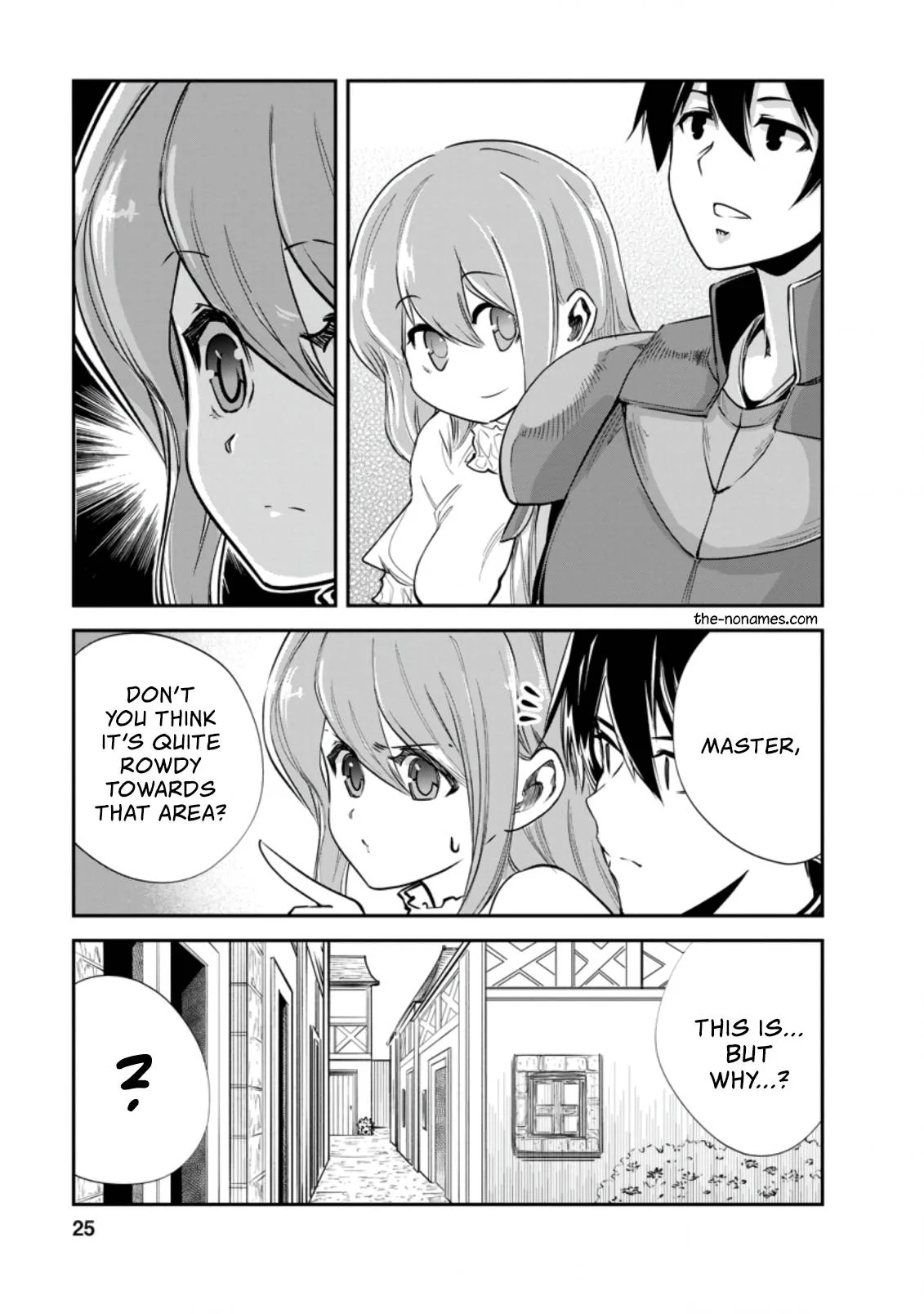 Monster no Goshujin-sama (Novel) Chapter 36.2 page 4