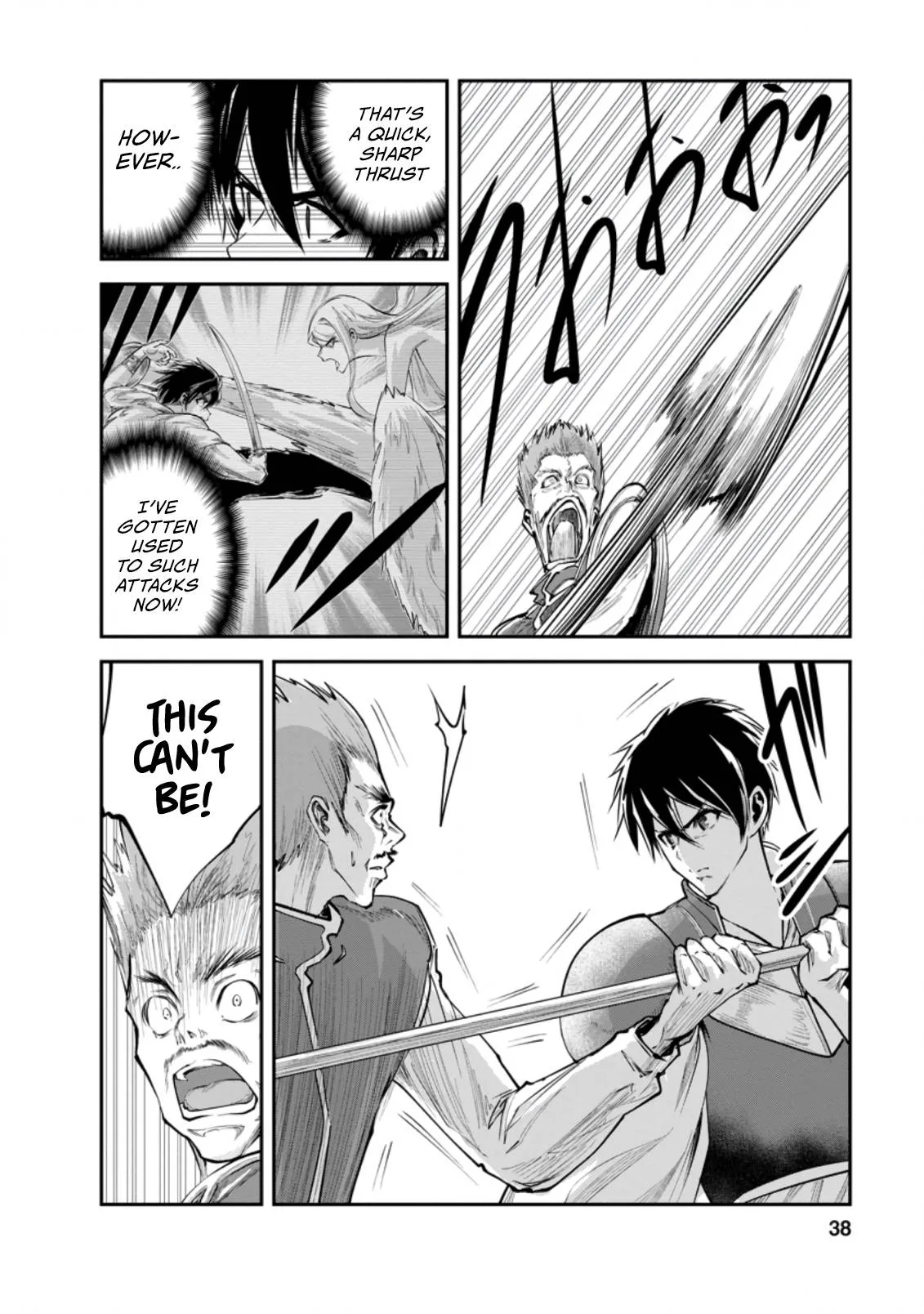 Monster no Goshujin-sama (Novel) Chapter 37 page 7