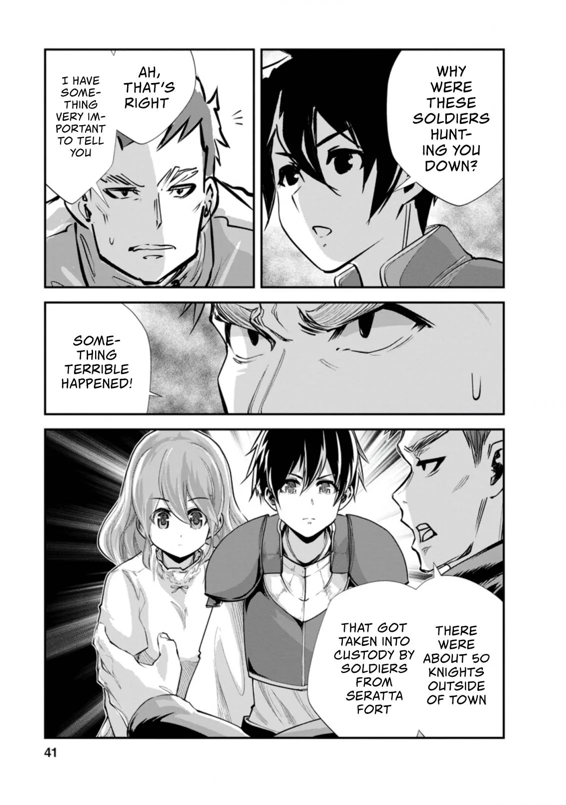 Monster no Goshujin-sama (Novel) Chapter 37 page 10