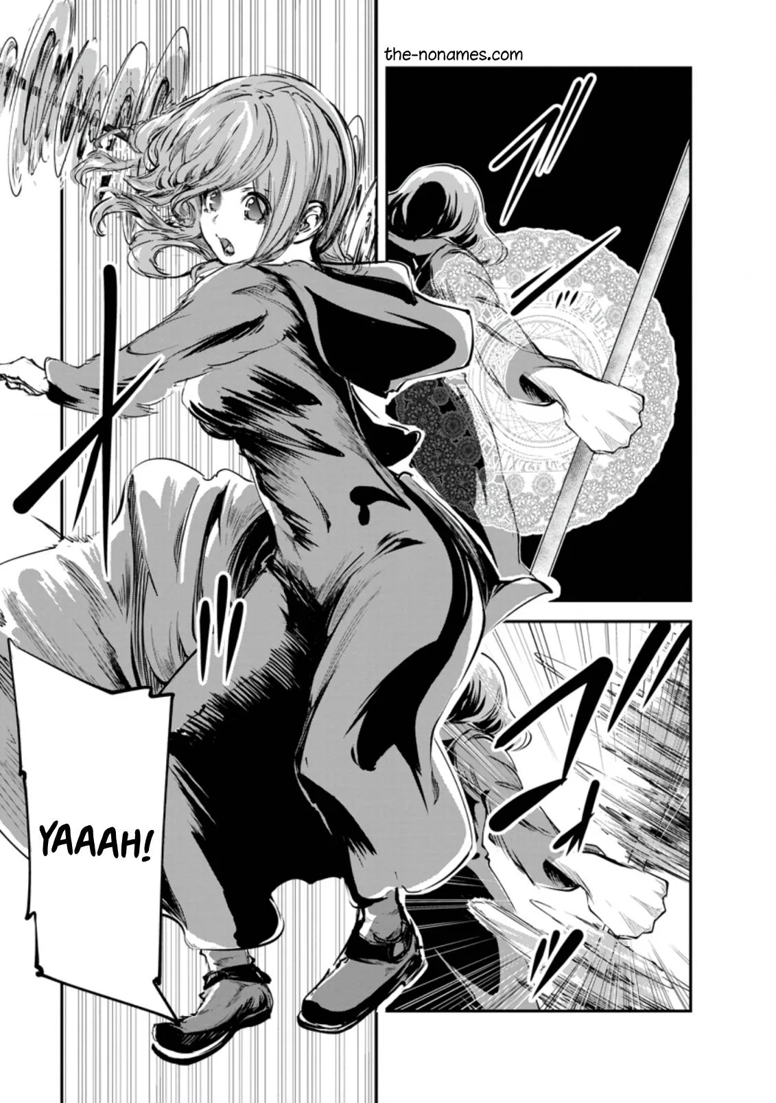 Monster no Goshujin-sama (Novel) Chapter 38 page 6