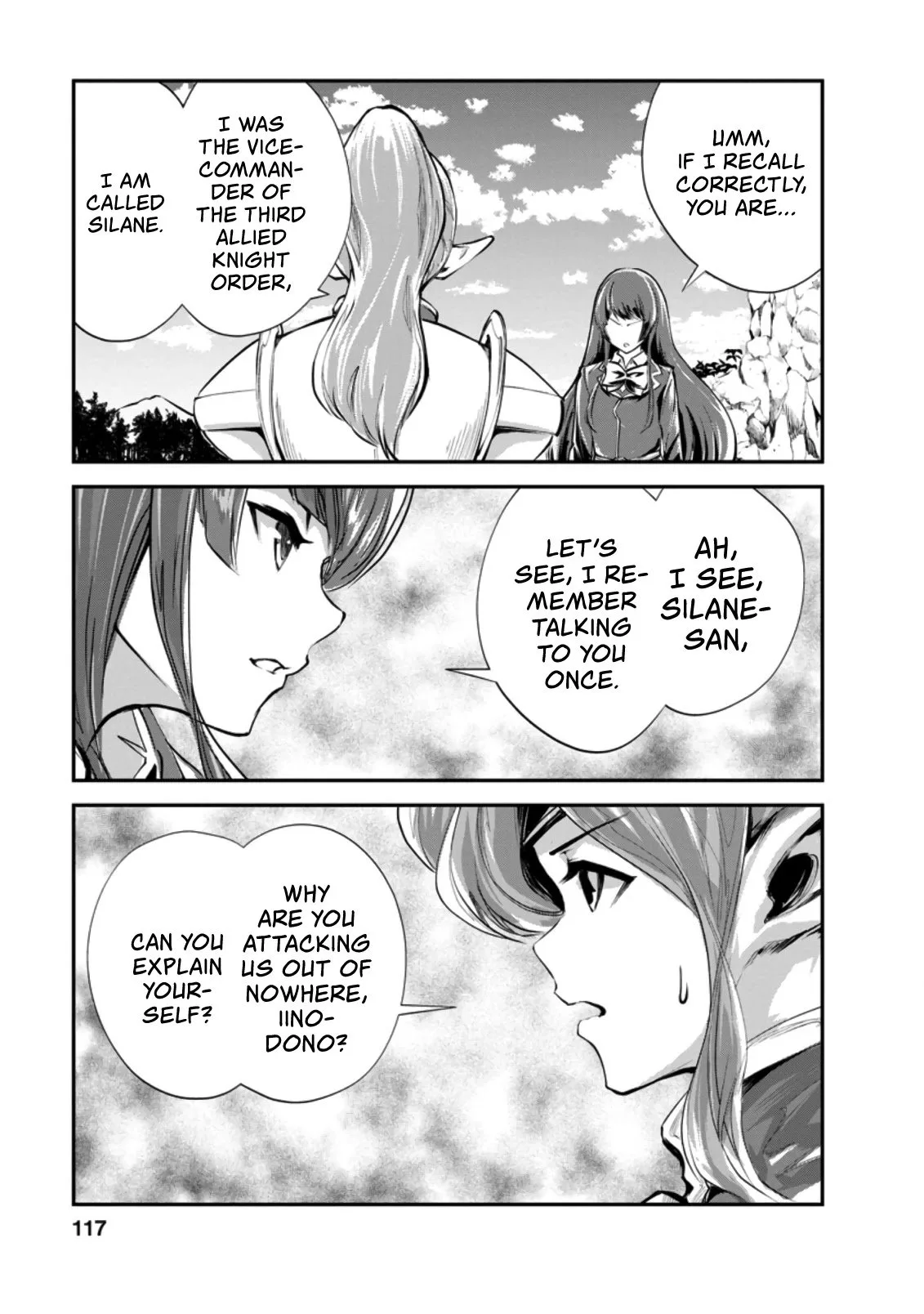 Monster no Goshujin-sama (Novel) Chapter 39.2 page 6