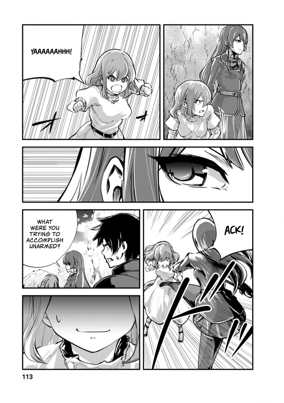 Monster no Goshujin-sama (Novel) Chapter 39.2 page 2