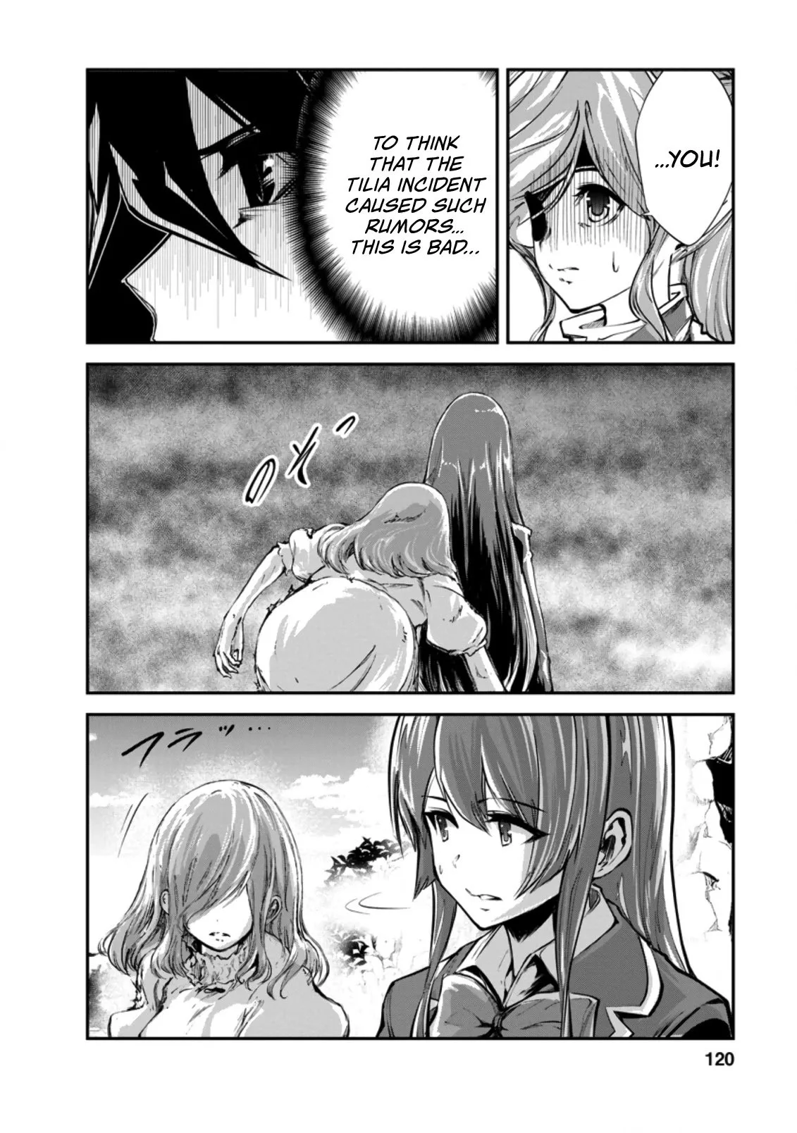 Monster no Goshujin-sama (Novel) Chapter 39.2 page 9