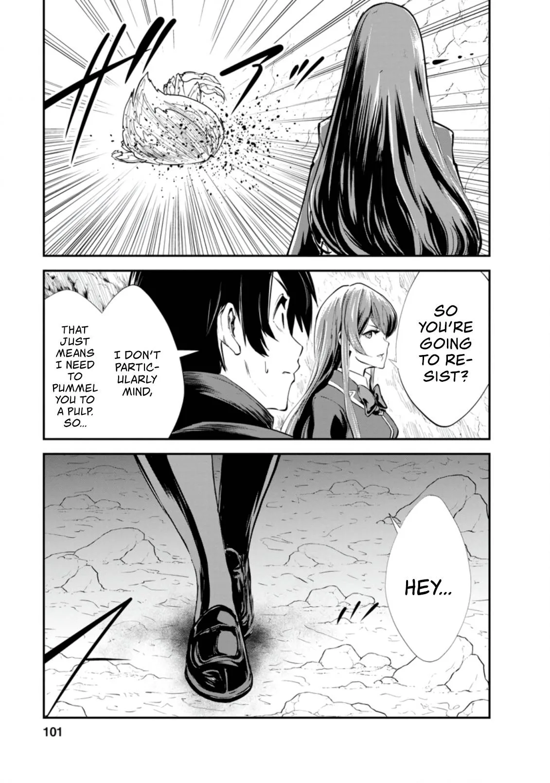Monster no Goshujin-sama (Novel) Chapter 39 page 10