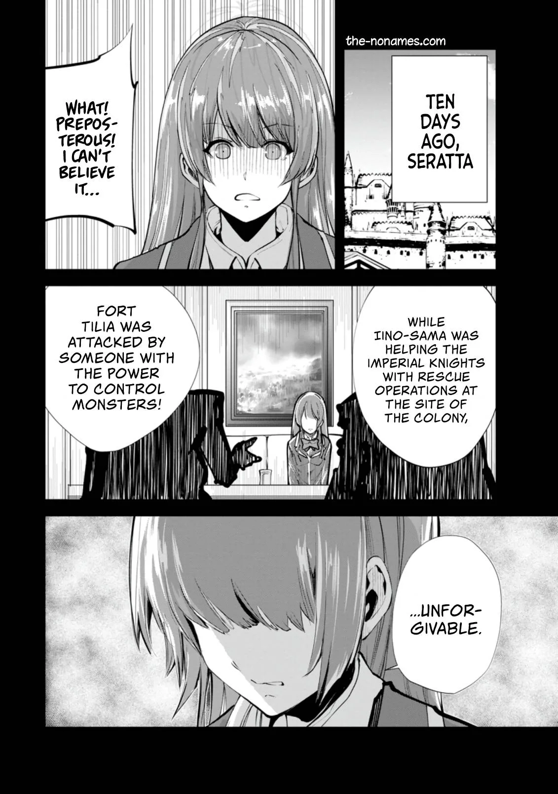 Monster no Goshujin-sama (Novel) Chapter 39 page 2