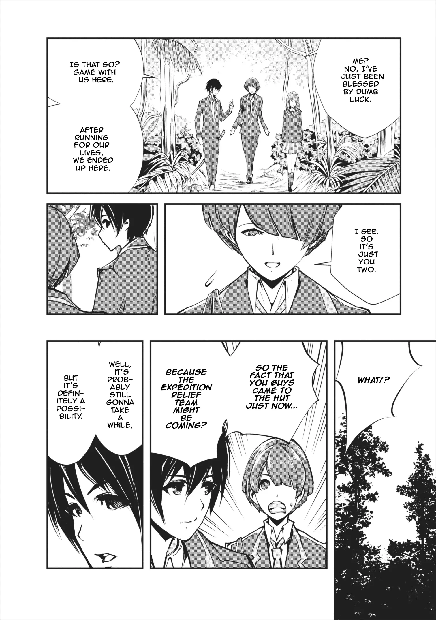 Monster no Goshujin-sama (Novel) Chapter 4 page 25