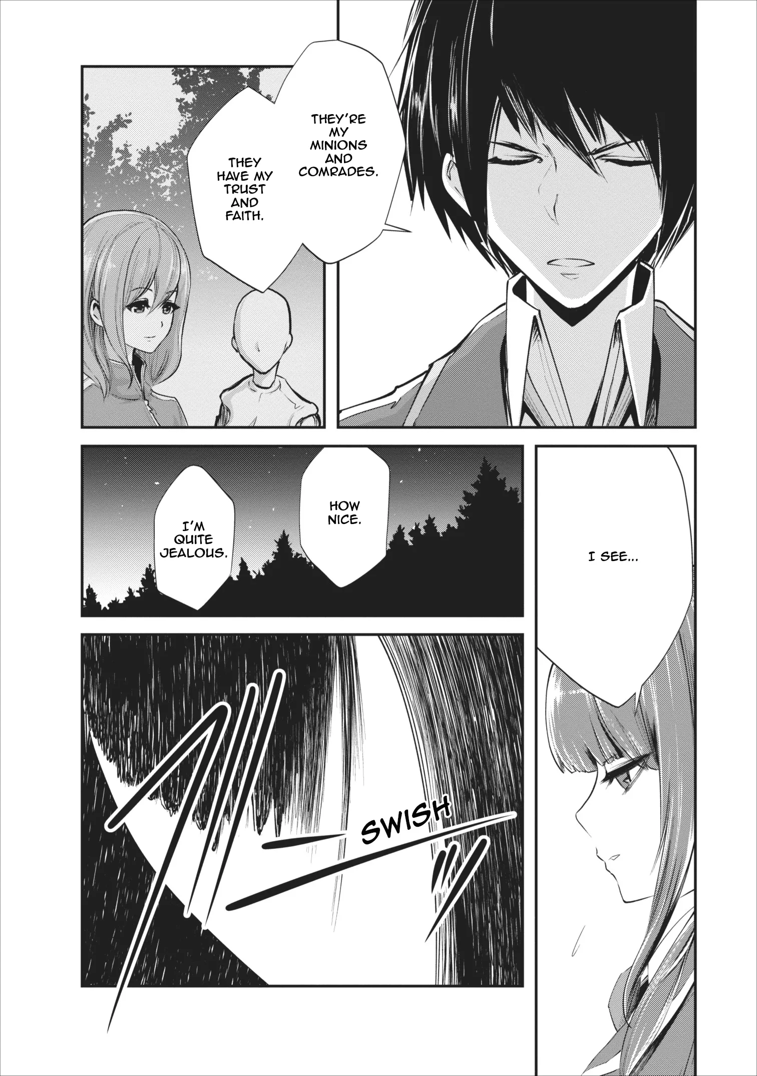 Monster no Goshujin-sama (Novel) Chapter 4 page 17