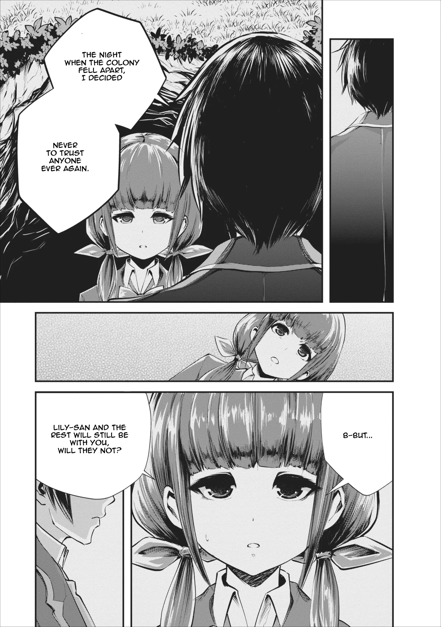 Monster no Goshujin-sama (Novel) Chapter 4 page 16