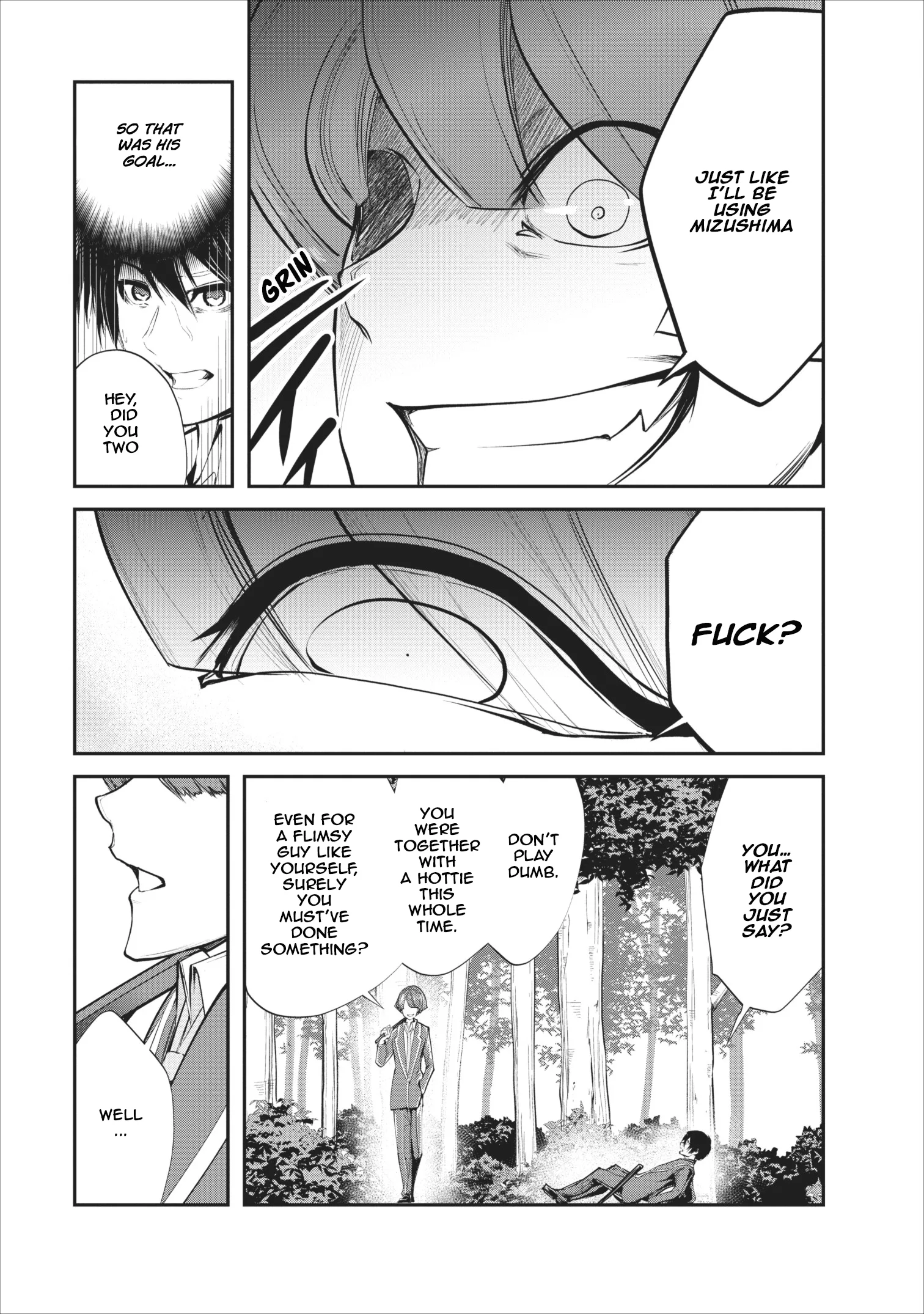Monster no Goshujin-sama (Novel) Chapter 4 page 32