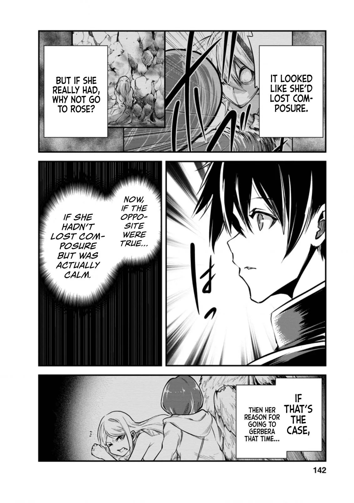 Monster no Goshujin-sama (Novel) Chapter 40.1 page 10
