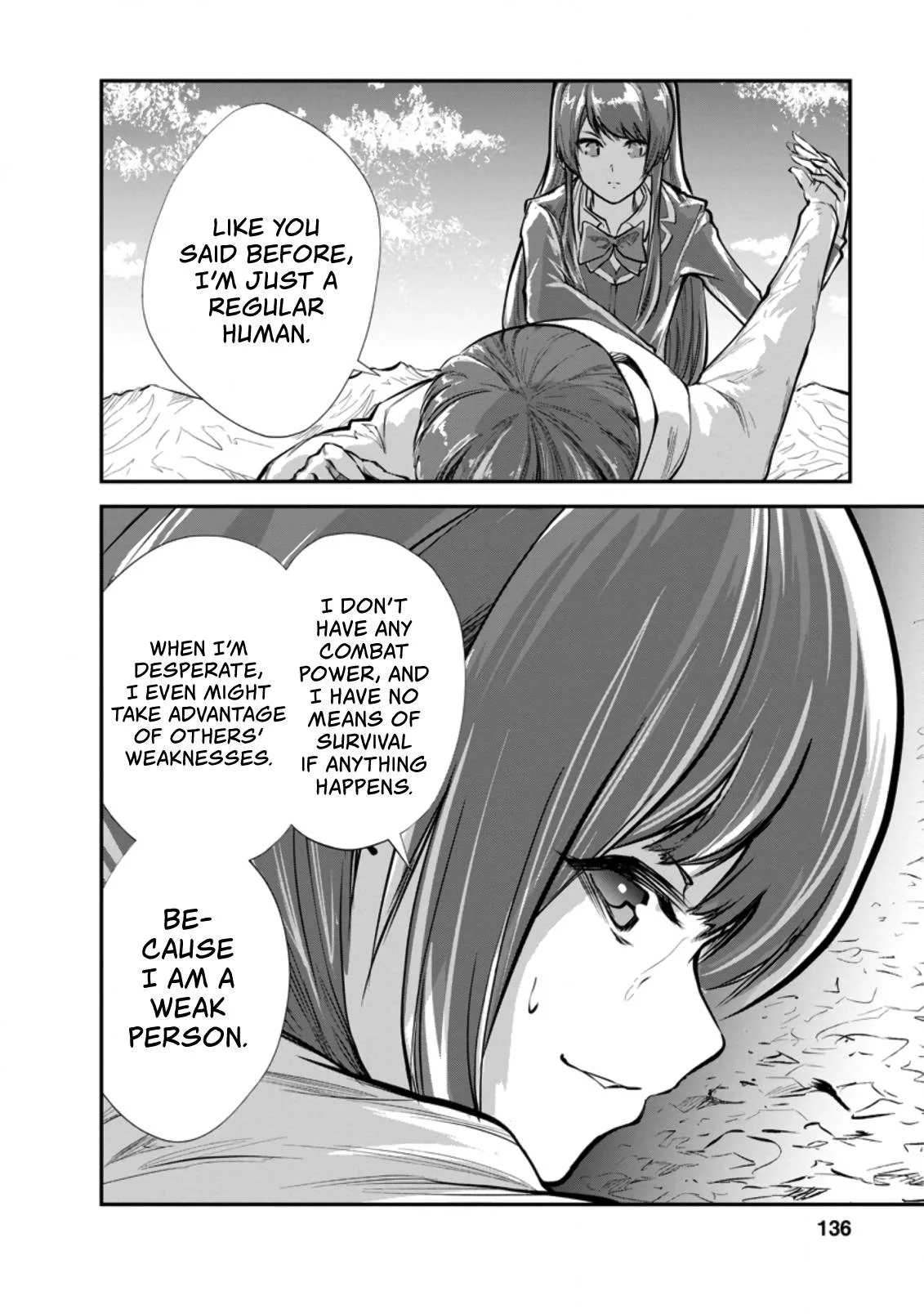 Monster no Goshujin-sama (Novel) Chapter 40.1 page 4