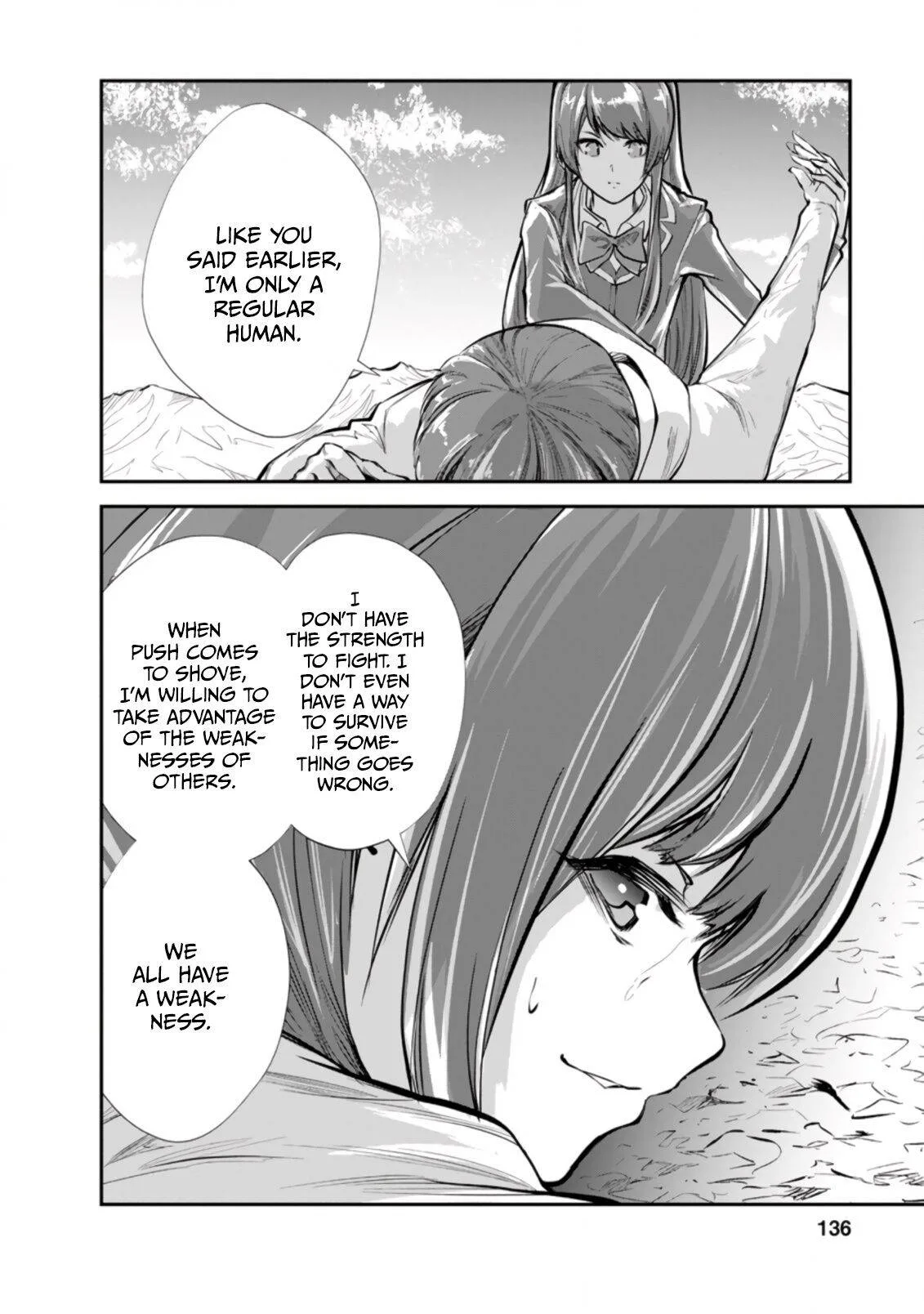 Monster no Goshujin-sama (Novel) Chapter 40.2 page 3